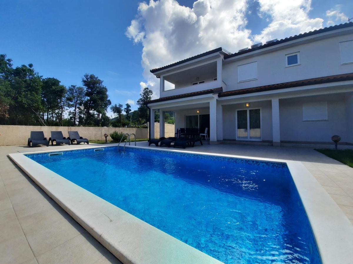 Villa Diamond Yourcroatiaholiday Дрене Экстерьер фото